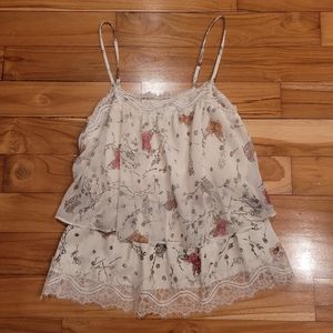 NWOT butterfly 🦋 tank